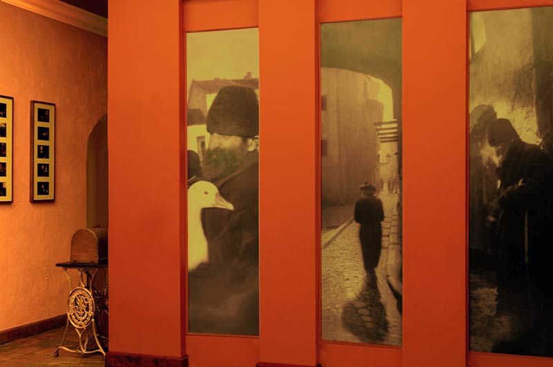 kawiarnia w teatrze żydowskim